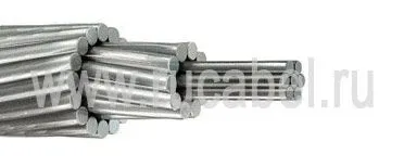 Кабель АСу 1000/56