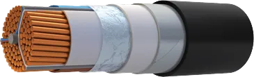 Кабель ВБВнг-LS 2х25