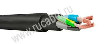 Кабель КПГ 2x6