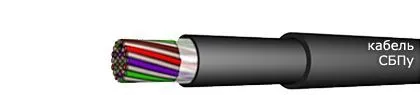 Кабель СБПу 37х1